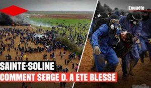 Sainte-Soline : enquête sur la grave blessure de Serge D., manifestant anti-bassine