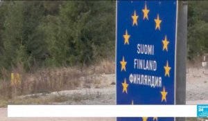 Finlande dans l'OTAN : Moscou riposte, la Russie renforcera ses capacités militaires à sa frontière