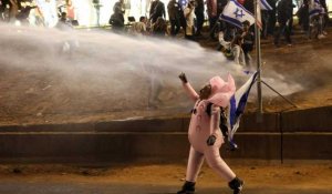 Israël : les manifestations contre la réforme judiciaire se poursuivent malgré "la pause"