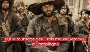 Le film "Les Trois mousquetaires" a été tourné à Compiègne