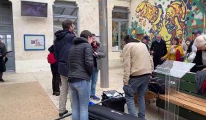 Dernier tournage meurtre à Soissons