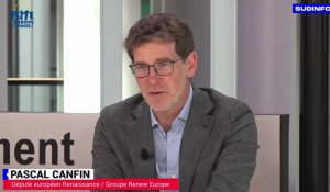 L'Europe et vous (épisode 2): "L’état d’urgence climatique, une réalité...", pour Pascal Canfin