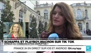 Marlène Schiappa dans Playboy, Emmanuel Macron dans Pif Gadget : erreur ou communication disruptive ?