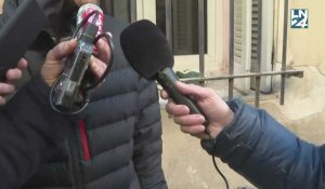 Marseille: "J'ai envie de rentrer chez moi et me cacher"