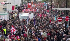 Nantes : les actions de blocages prévues cette semaine