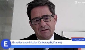 Nicolas Dufourcq : "La baisse des impôts de production sert à acheter de l'électricité chère !"