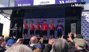 Cyclisme. Région Pays de la Loire Tour : Cofidis défendra le maillot de leader de Bryan Coquard 