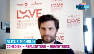 Home Cinéma (BeTV): Alexis Michalik et son dernier film "Une histoire d'amour"
