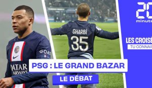PSG : Le grand bazar (replay Twitch)