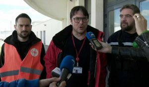 Retraites: grève suspendue jusqu'au 13 avril à la raffinerie TotalEnergies de Donges