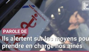 Les infirmiers libéraux alertent sur les moyens pour prendre en charge nos aînés