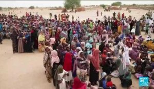 Affrontements au Soudan : 100 000 personnes ont fui à l'étranger depuis le 15 avril