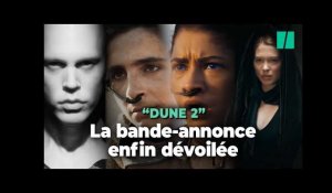 « Dune 2 » dévoile sa bande-annonce