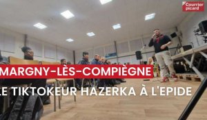 Hazerka à l'Epide de Margny-lès-Compiègne