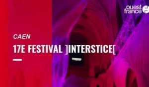 VIDEO. Caen : le tour des douze expositions Interstice en vidéo