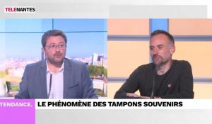 Chronique Tendances : le phénomène des tampons souvenirs