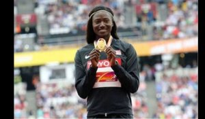 Athlétisme: l’ex-championne du monde du 100 m Tori Bowie est décédée à l’âge de 32 ans