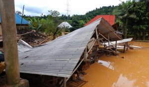 Rwanda: au moins une centaine de morts dans des inondations dévastatrices