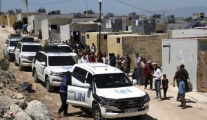 Séismes en Turquie et en Syrie : 3 mois après, les régions touchées luttent contre les difficultés