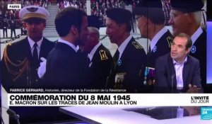 Commémorations du 8-Mai : Jean Moulin, une vie de résistance