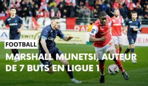 Stade de Reims : Marshall Munetsi revient sur son but contre Lille
