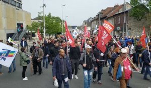 Compiègne. Manifestation départementale contre la réforme des retraites lundi 1er mai