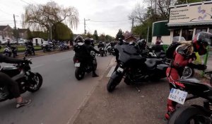 Bruay-la-Buissière : la fête de la moto bat son plein