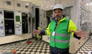 Billy-Berclau : les salles ultra-contrôlées de la future Gigafactory de batteries ACC