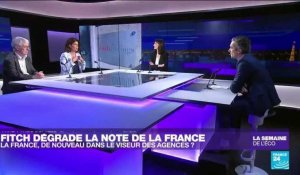 Fitch dégrade la note de la France : est-ce vraiment grave ?