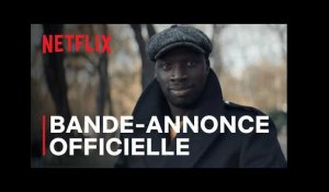 Lupin | Bande-annonce officielle I Netflix France