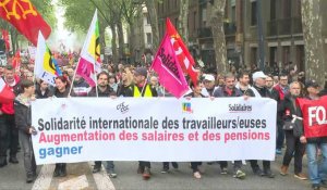 1er-Mai: des manifestations dans toute la France