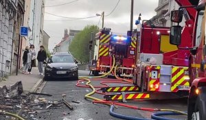 Boulogne : le témoignage d’un habitant de l’immeuble incendié