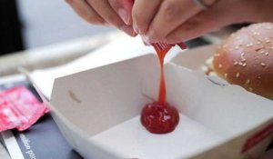 Ketchup, mayo, la guerre des sauces