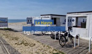 Le Havre Bains maritimes
