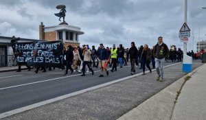 Au Havre, les anti-RN font entendre leur voix