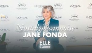 Cannes 2023 - Jane Fonda : « Avec Brigitte Bardot, qui était mariée à Roger Vadim avant moi, nous...