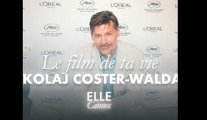 Cannes 2023 - Nikolaj Coster-Waldau : la star de « Game of Thrones » imagine pour nous le film de...