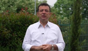 "Ne soyez pas tristes": le maire d'Istanbul réagit à la victoire d'Erdogan