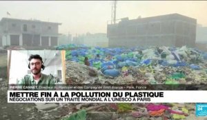 Pollution plastique : "Il faut éliminer les plastiques à haut risque"