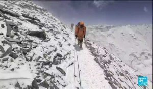 Le Népal célèbre les 70 ans de la conquête de l'Everest