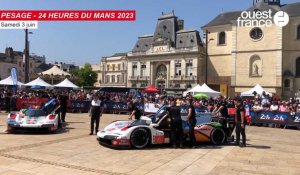 VIDÉO. 24H du Mans 2023 : Porsche est dans la place et en course pour une 20e victoire