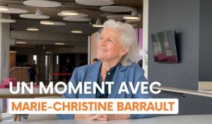 Les 1000 vies de Marie-Christine Barrault