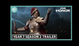 For Honor: Year 7 Season 2 - Vengeance Launch Trailer