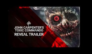John Carpenter's Toxic Commando - Reveal Trailer | Summer Game Fest 2023