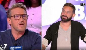 Benjamin Castaldi revient sur sa brouille avec Cyril Hanouna