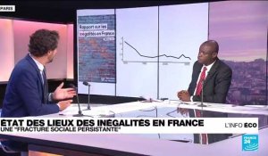 La "fracture sociale persiste" en France, selon l'Observatoire des inégalités