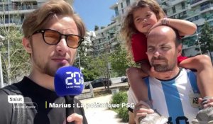 Le micro trot' de Marius : Polémiques au PSG