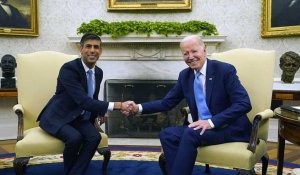 Un nouveau partenariat commercial entre Washington et Londres