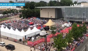 VIDÉO. 24 Heures du Mans 2023 : entre la musique et les défilés, " l'ambiance était géniale " 