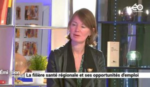 La filière santé régionale et ses opportunités d'emploi